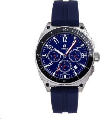 Shield Sonar Blue Dial Mens Watch SLDSH113-4