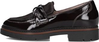 DL Sport 6766 Loafers - Dames - Loafers - Bruin - 42 EU - Leer - Schoenen