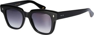 K&agrave;dor Rombo - unisex - Zonnebrillen - Zwart - 50 MM - Accessoires
