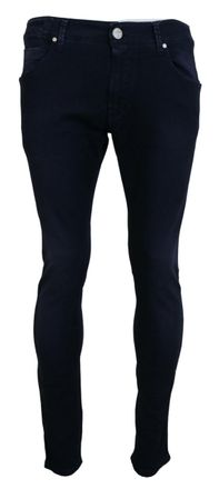 Acht Cotton Tape Slim Fit Men Casual Mens Jeans