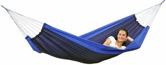 Amazonas Sandals Silk Traveller Ocean (Blue/Blue)