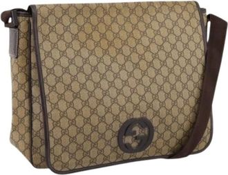 Gucci Borsa a spalla Pre-owned Vintage - - Pre-owned - Donna - Beige - ONE SIZE