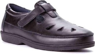 Prop&eacute;t Womens Ladybug T-Strap Walking Shoe In Black