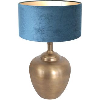 Steinhauer Steinhauer - lampada da tavolo - Brass - bronzo - metallo velluto
