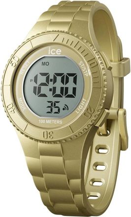 Ice Watch Horloges - unisex - Horloges - Geel - ONE Size - Accessoires