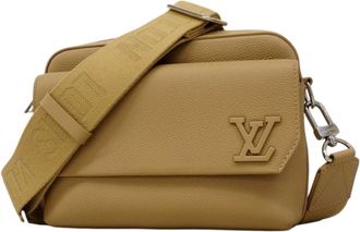 Louis Vuitton Sable Shoulder Bag (Pre-Owned)