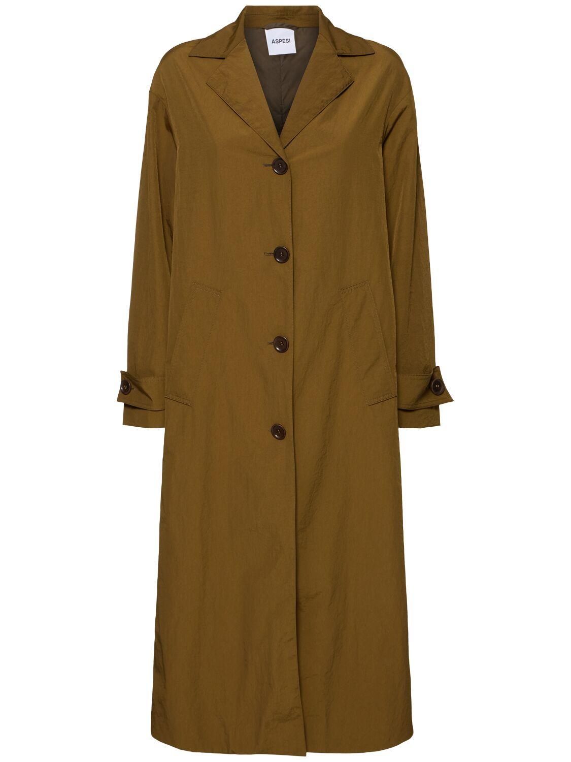 Women's Aspesi Trench Coats − Sale: up to −80% | Stylight