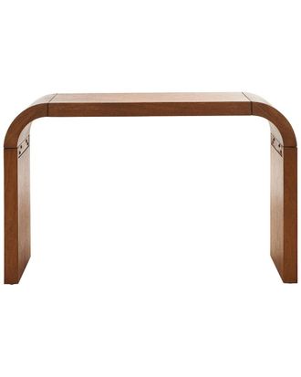 Safavieh Liasonya Curved Console Table