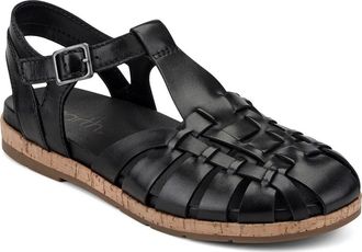 Earth Alazia Sandal in Black at Nordstrom, Size 7.5