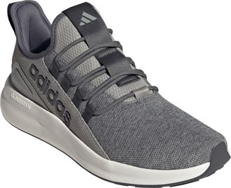 adidas Lite Racer Adapt 8.0 Sneaker in Solid Grey/Grey/Grey at Nordstrom Rack, Size 10.5