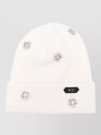 N&deg;21 wool beanie