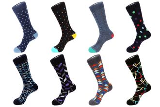 Unsimply Stitched 8 Pair Combo Pack 40013