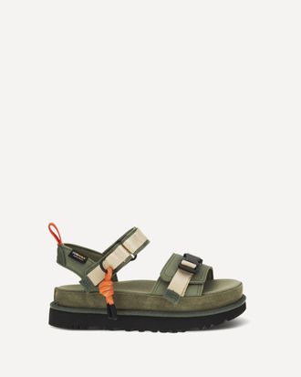 UGG Goldenstar Wildwood Sandals Female 36