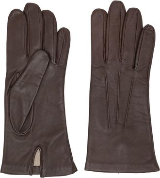 Dents Felicity gloves - Brown