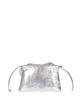 Pinko Purse Made Of Leather