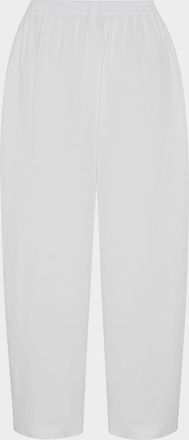 Eskandar Japanese Wide-Leg Trousers
