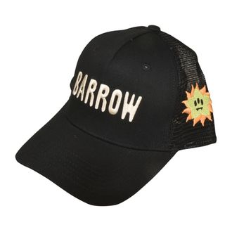 Barrow Zwarte stijlvolle hoeden voor mannen - Heren - Petten - Zwart - ONE Size - Accessoires