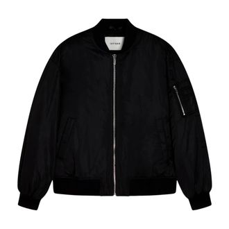 IVY OAK Giacca Bomber Iolaila Lane - - Jackets - Donna - Nero - L