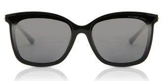 Michael Kors MK2079U ZERMATT Polarized 333282 Womens Sunglasses Black Size 61