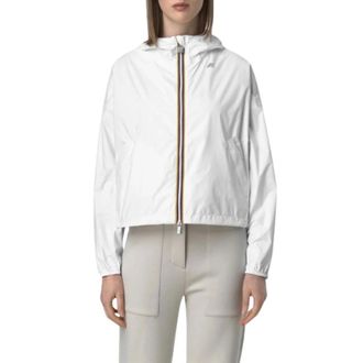K-Way Mujer, Chaquetas, Blanco, Talla: 2XL