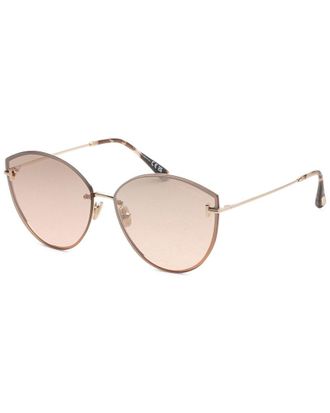 Tom Ford Womens Ft1106 63Mm Sunglasses