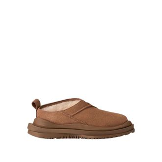 UGG Classic Micro Distort Boot - Dames - Schoenen - Beige - Maat: 37 EU Su&egrave;de