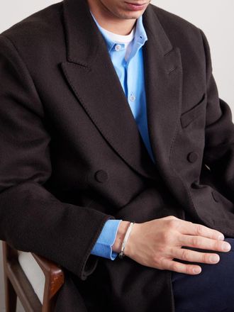 Tom Ford Sterling Silver Bracelet