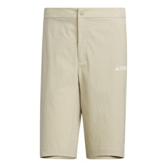 adidas Terrex Polygiene Shorts Savannah IC4412