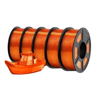 OEM Filamento Para Impresora 3d, Petg, Sin Burbujas, Petg Tpor-5.5kg