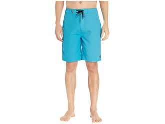 Hurley One Only 2.0 21 Boardshorts Mens Swimwear Blue Fury : 28, Polyester