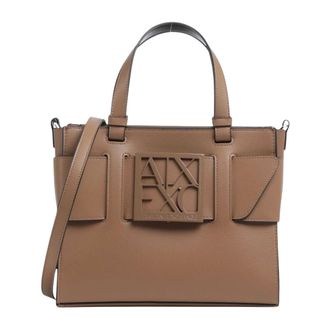 A|X Armani Exchange Mujer, Bolsos, Beige, Talla: ONE Size