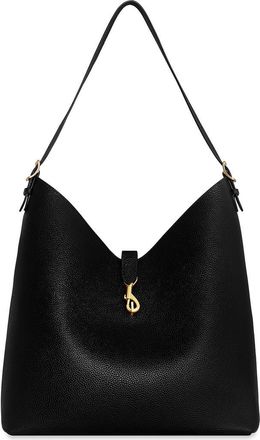 Rebecca Minkoff Megan Leather Hobo Bag in Black at Nordstrom