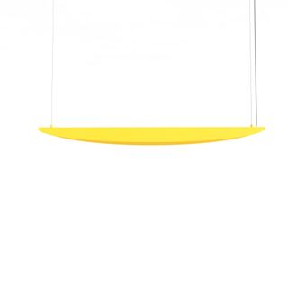 Lumicom Mirror Lampara De Techo L.90 Mono Color Mate