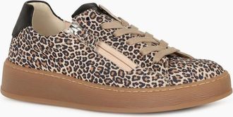 Gabor Womens Day Womens Trainers - Brown - Size: 2.5