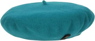 Borsalino unisex, Accessoires, Blauw, Maat: ONE Size Wol