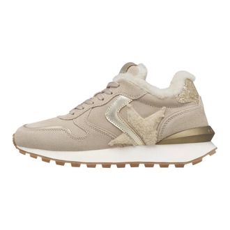 Voile Blanche Paris Race Star Fur - Shoes - Mujer - Beige - 38 EU