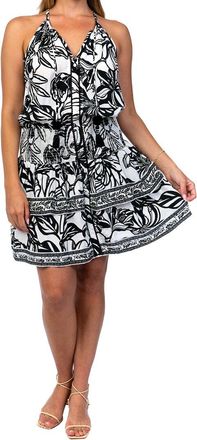 Tolani Tully Sleeveless Mini Dress