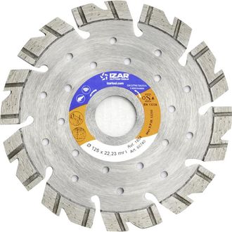Izar Izar - Disco Diamante Soldado Laser N - 1854 - 300 X 10 Mm