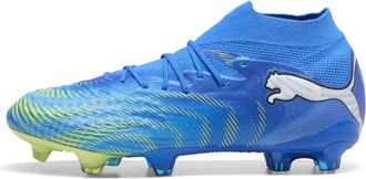 Puma Scarpe da calcio FUTURE 9 ULTIMATE FG da donna, Scarpe, Blu, 40.5