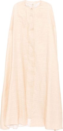 Bambah Moza Isabella kaftan - Neutrals