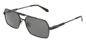 Ferragamo SF332S 002 Mens Sunglasses Black Size 61