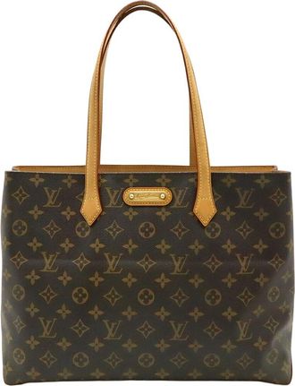 Louis Vuitton Monogram Wilshire Mm (Authentic Pre-Loved)