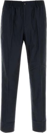 Cellar Door Ciak Tapered - Heren - Slim Fit Broeken - Blauw - XL - Katoen - Broeken