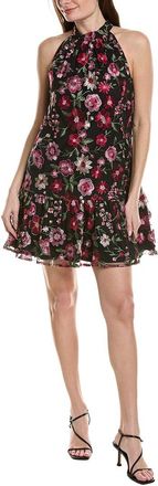 Adrianna Papell Sleeveless Mini Dress