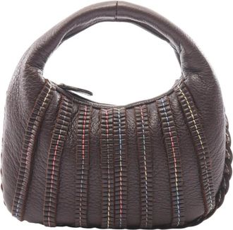Bottega Veneta Pre-owned Bottega Veneta Calf Leather Handbag Ladies 4DPI561T3DMDRQS3