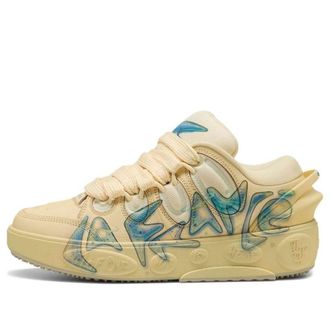 Puma LaMelo Ball La France Airbrush 311700-01