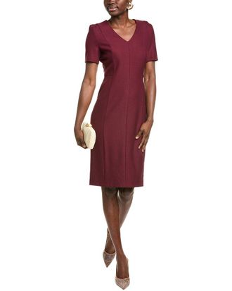 HUGO BOSS Damaisa Sheath Dress