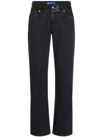 Karl Lagerfeld Jeans dritti - Nero