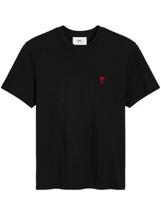 Ami Ami Camiseta Ami De Coeur Rouge