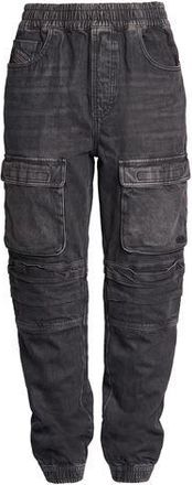 Diesel BOTTOMWEAR - Jeans on YOOX.COM